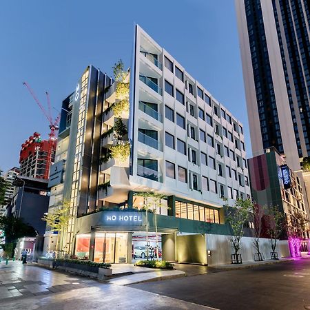 Mo Hotel Bangkok Exterior photo