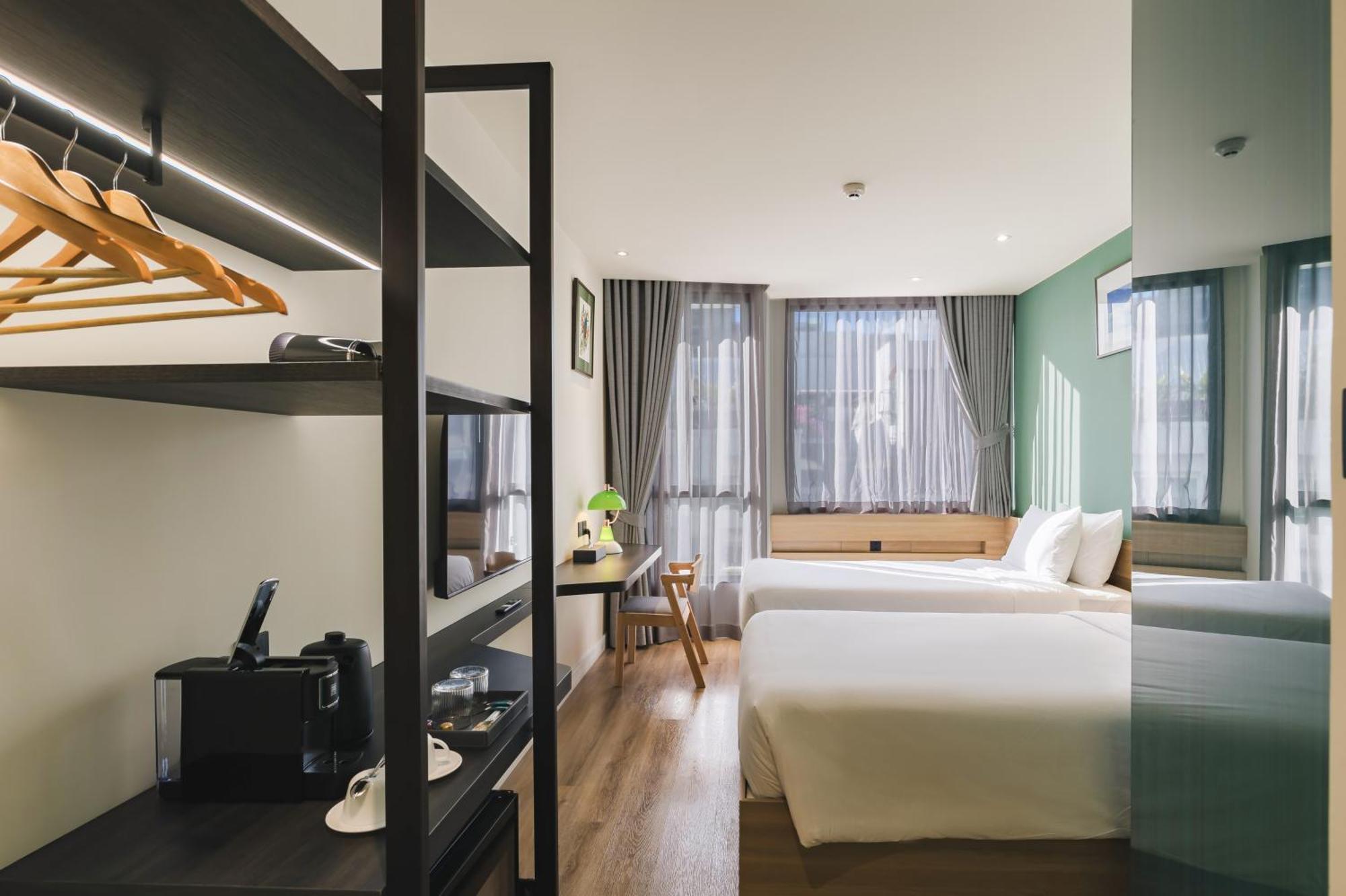 Mo Hotel Bangkok Room photo