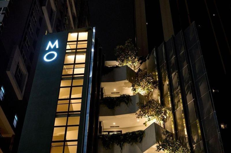 Mo Hotel Bangkok Exterior photo