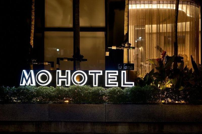 Mo Hotel Bangkok Exterior photo