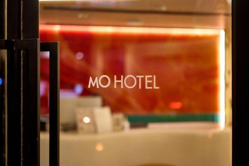 Mo Hotel Bangkok Exterior photo